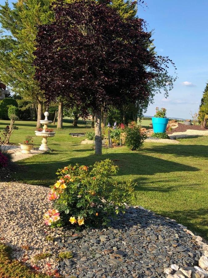 Lagalerne Hotel Neuville-de-Poitou Luaran gambar